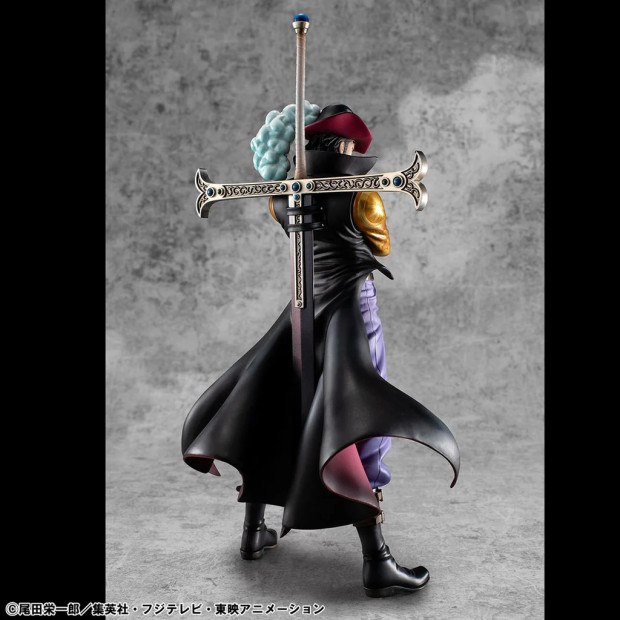 Portrait of Pirates SA-LIMITED - 'Hawk Eye' Dracule Mihawk Ver.R | One Piece [Megahouse]
