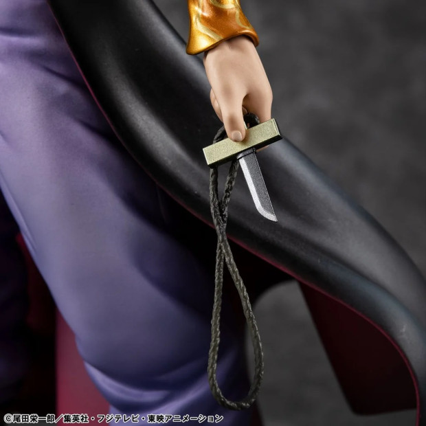 Portrait of Pirates SA-LIMITED - 'Hawk Eye' Dracule Mihawk Ver.R | One Piece [Megahouse]