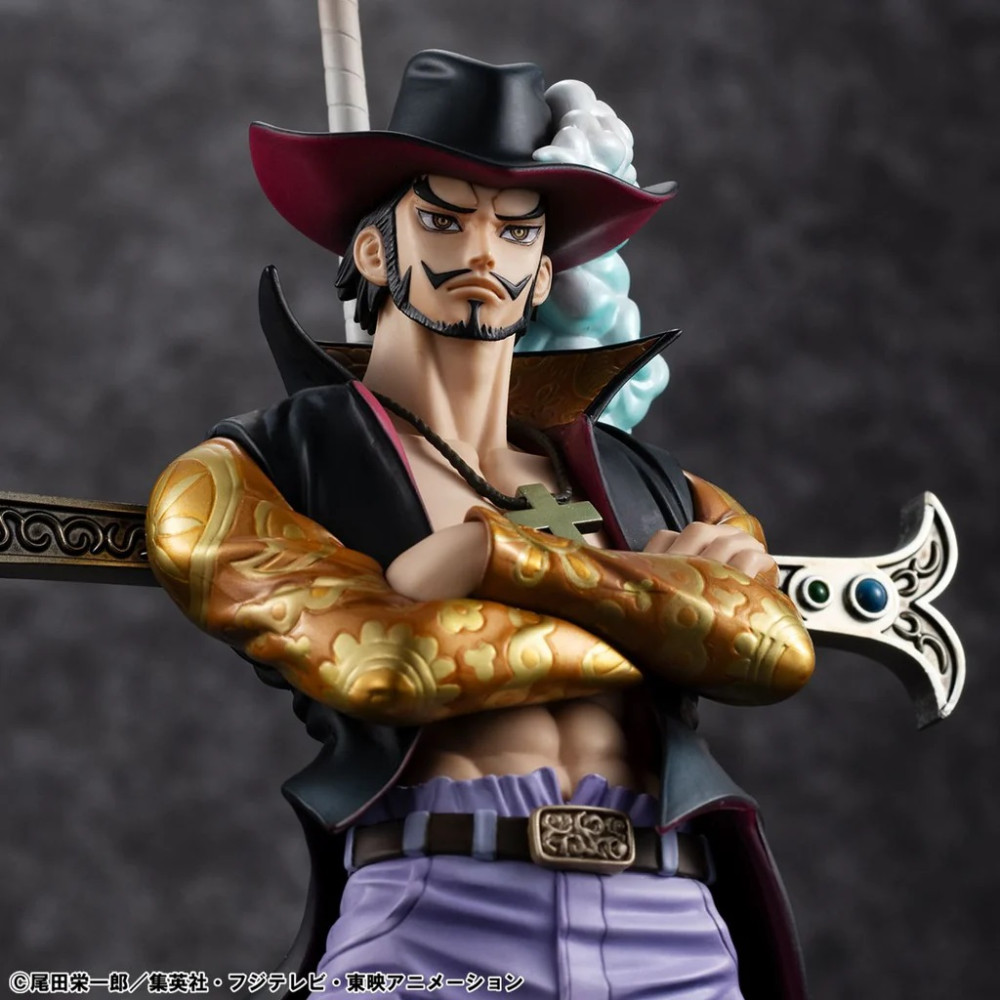Buy Portrait of Pirates SA-LIMITED - 'Hawk Eye' Dracule Mihawk Ver
