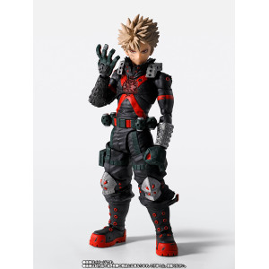 SH Figuarts - Katsuki Bakugo -The Beginning- | My Hero Academia [Bandai]