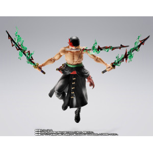 SH Figuarts - Rorona Zoro -King of Hell- | One Piece [Bandai]