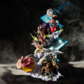 One Piece WCF Premium - New & Old Emperors | One Piece [Bandai]