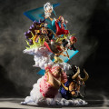 One Piece WCF Premium - New & Old Emperors | One Piece [Bandai]