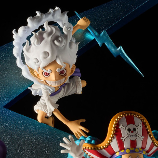 One Piece WCF Premium - New & Old Emperors | One Piece [Bandai]