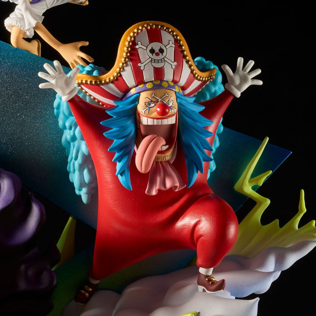 One Piece WCF Premium - New & Old Emperors | One Piece [Bandai]