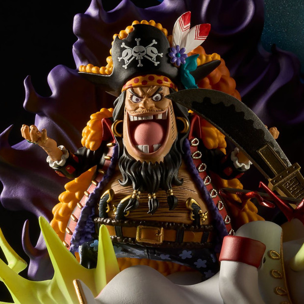 One Piece WCF Premium - New & Old Emperors | One Piece [Bandai]