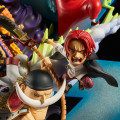 One Piece WCF Premium - New & Old Emperors | One Piece [Bandai]