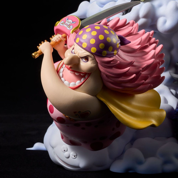 One Piece WCF Premium - New & Old Emperors | One Piece [Bandai]