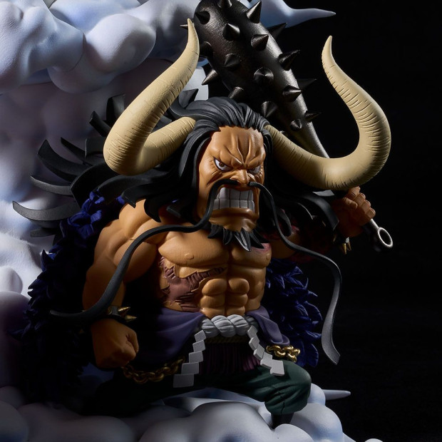 One Piece WCF Premium - New & Old Emperors | One Piece [Bandai]