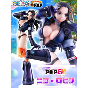 Portrait of Pirates "Evolutionary History" - Nico Robin (Egghead Arc) | One Piece [Megahouse]