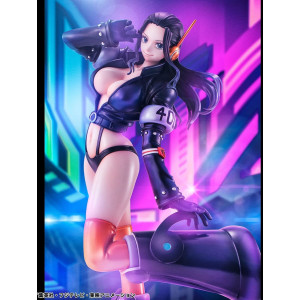 Portrait of Pirates "Evolutionary History" - Nico Robin (Egghead Arc) | One Piece [Megahouse]