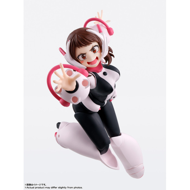 SH Figuarts - Uraraka Ochaco | My Hero Academia [Bandai]