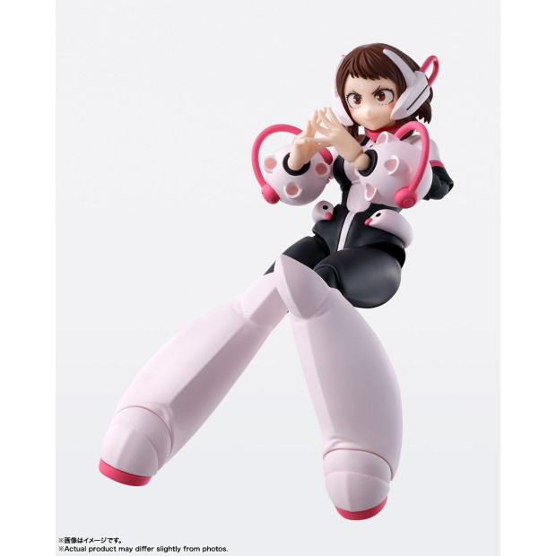 SH Figuarts - Uraraka Ochaco | My Hero Academia [Bandai]