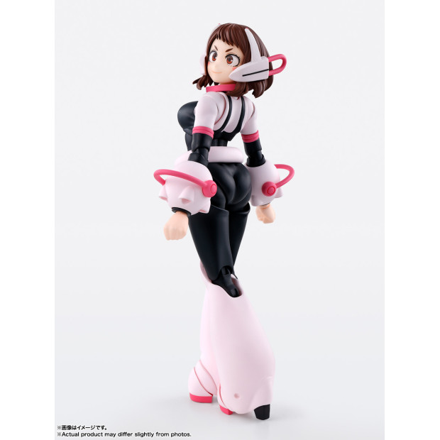 SH Figuarts - Uraraka Ochaco | My Hero Academia [Bandai]