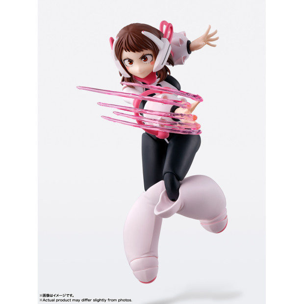 SH Figuarts - Uraraka Ochaco | My Hero Academia [Bandai]