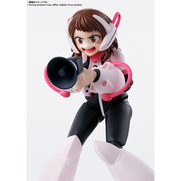 SH Figuarts - Uraraka Ochaco | My Hero Academia [Bandai]