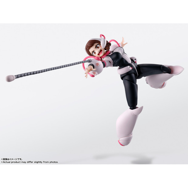 SH Figuarts - Uraraka Ochaco | My Hero Academia [Bandai]