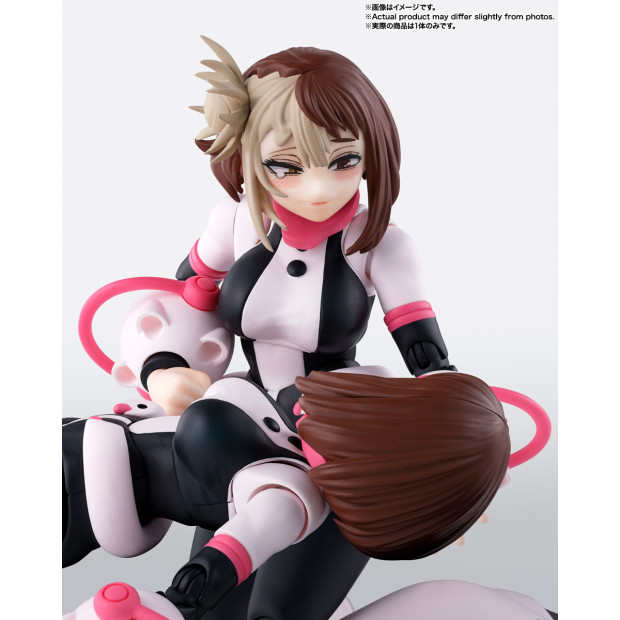 SH Figuarts - Uraraka Ochaco | My Hero Academia [Bandai]