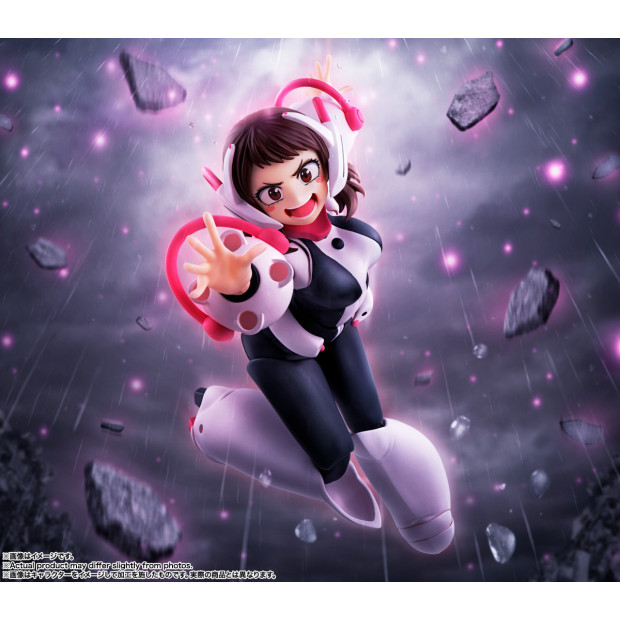 SH Figuarts - Uraraka Ochaco | My Hero Academia [Bandai]