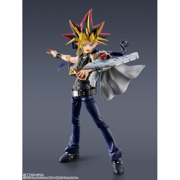 SH Figuarts - Yami Yugi | Yu-Gi-Oh! [Bandai]