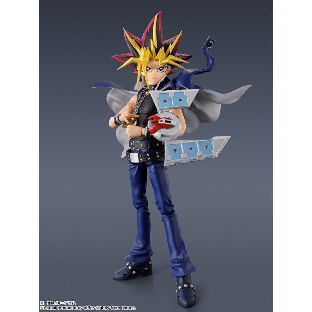 SH Figuarts - Yami Yugi | Yu-Gi-Oh! [Bandai]