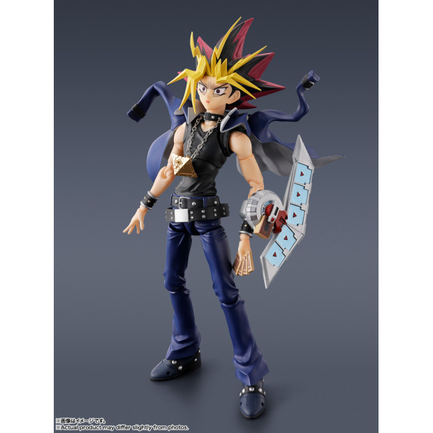 SH Figuarts - Yami Yugi | Yu-Gi-Oh! [Bandai]