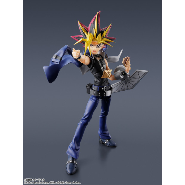 SH Figuarts - Yami Yugi | Yu-Gi-Oh! [Bandai]