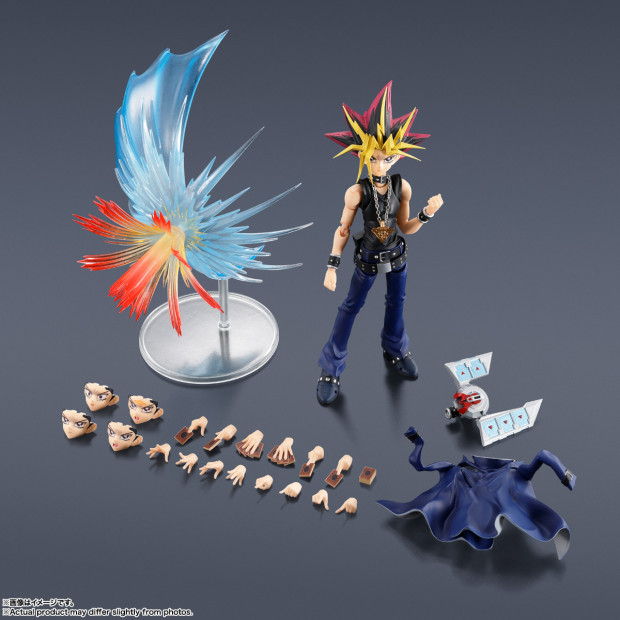 SH Figuarts - Yami Yugi | Yu-Gi-Oh! [Bandai]