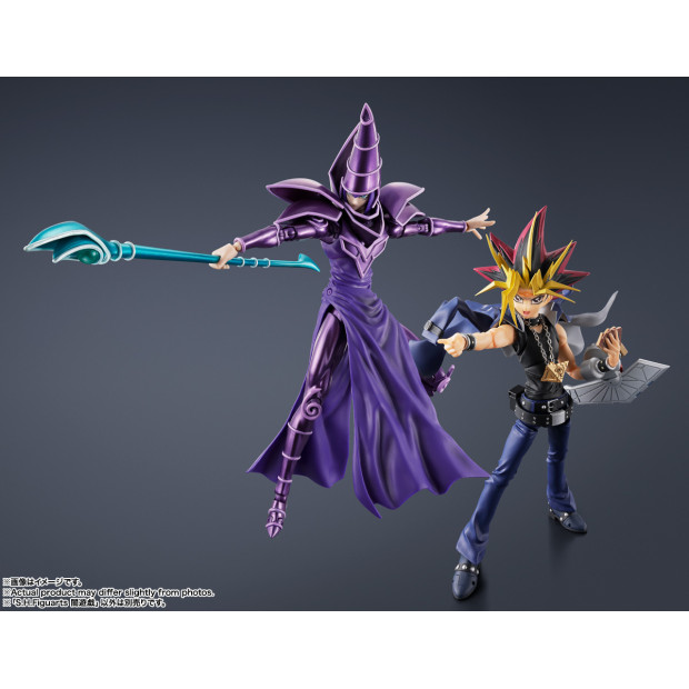 SH Figuarts - Yami Yugi | Yu-Gi-Oh! [Bandai]