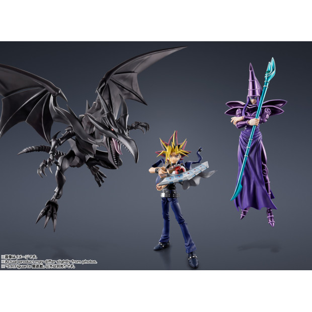 SH Figuarts - Yami Yugi | Yu-Gi-Oh! [Bandai]