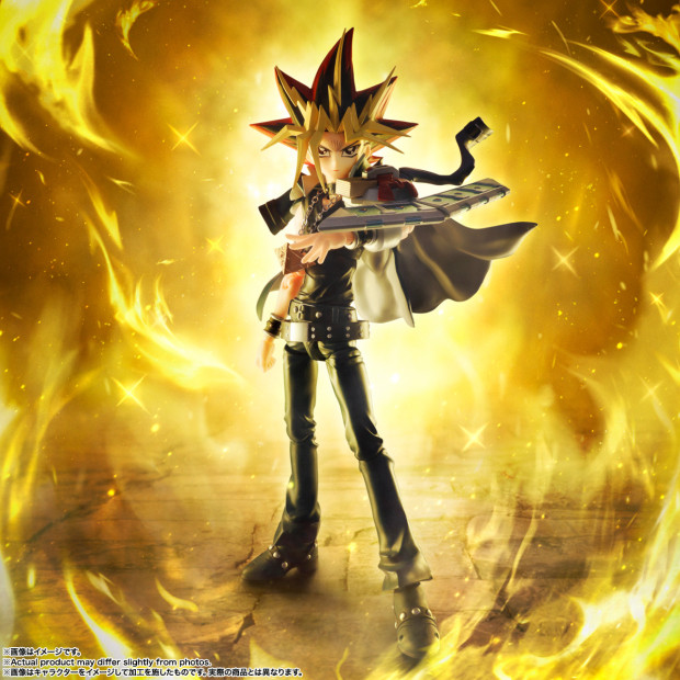 SH Figuarts - Yami Yugi | Yu-Gi-Oh! [Bandai]