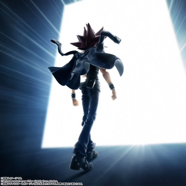 SH Figuarts - Yami Yugi | Yu-Gi-Oh! [Bandai]