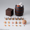 SH Figuarts - Banquet Party Set -Straw Hat Crew- | One Piece [Bandai]
