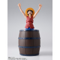 SH Figuarts - Banquet Party Set -Straw Hat Crew- | One Piece [Bandai]