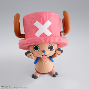 SH Figuarts - Tony Tony Chopper -Drum Island- | One Piece [Bandai]