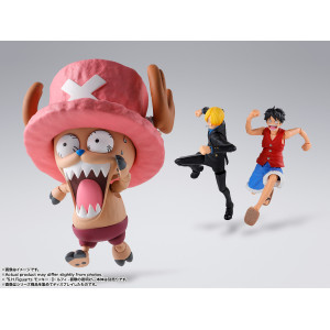SH Figuarts - Tony Tony Chopper -Drum Island- | One Piece [Bandai]