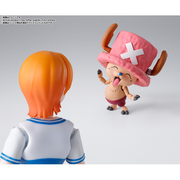 SH Figuarts - Tony Tony Chopper -Drum Island- | One Piece [Bandai]