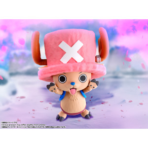 SH Figuarts - Tony Tony Chopper -Drum Island- | One Piece [Bandai]