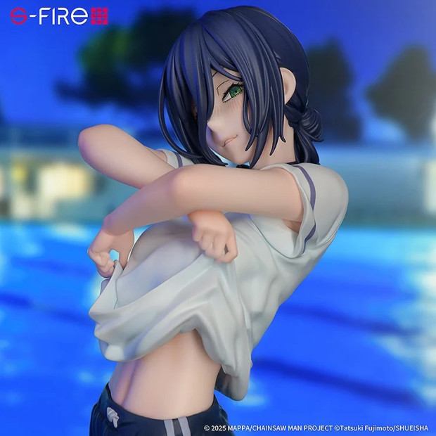 S-Fire - Reze | Chainsaw Man [Good Smile Company]