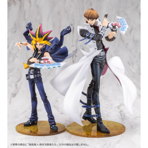 ARTFX J  - Seto Kaiba -Passionate Duelists- | Yu-Gi-Oh! [Kotobukiya]