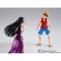SH Figuarts - Boa Hancock -Battle at Marineford- | One Piece [Bandai]