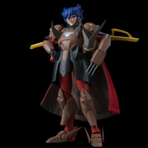 Cho-Dan Ka-Dou - Warlord of Darkness Cale (Yami Masho Anubis) | Samurai Troopers [Sentinel]