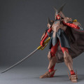 Cho-Dan Ka-Dou - Warlord of Darkness Cale (Yami Masho Anubis) | Samurai Troopers [Sentinel]