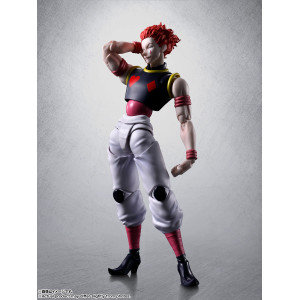 SH Figuarts - Hyskoa (Hisoka) | HUNTER x HUNTER [Bandai]
