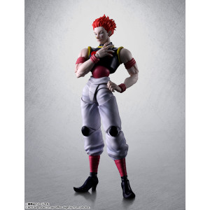 SH Figuarts - Hyskoa (Hisoka) | HUNTER x HUNTER [Bandai]