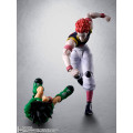 SH Figuarts - Hyskoa (Hisoka) | HUNTER x HUNTER [Bandai]