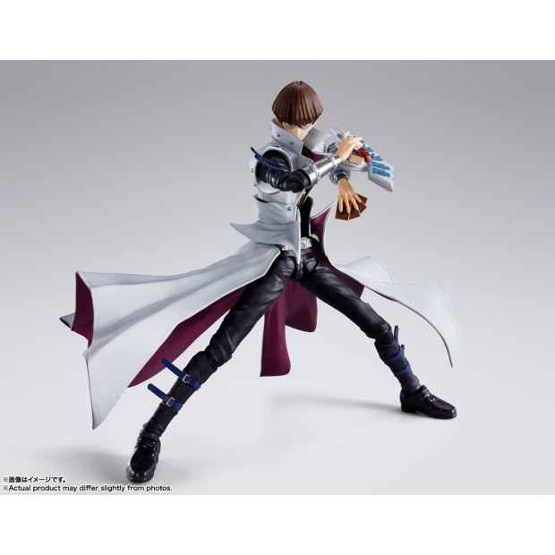 SH Figuarts - Seto Kaiba | Yu-Gi-Oh! [Bandai]