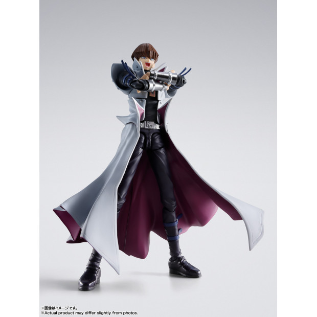SH Figuarts - Seto Kaiba | Yu-Gi-Oh! [Bandai]