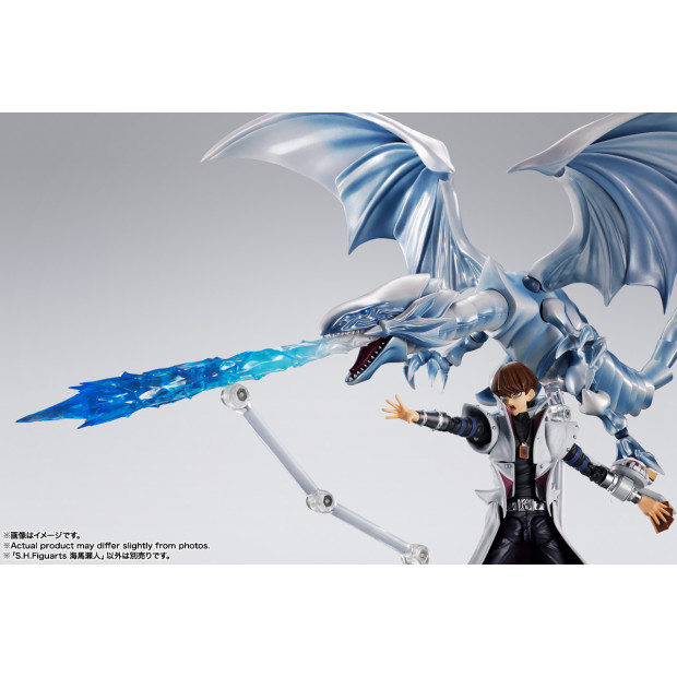 SH Figuarts - Seto Kaiba | Yu-Gi-Oh! [Bandai]