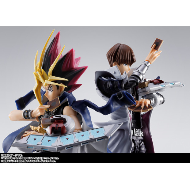 SH Figuarts - Seto Kaiba | Yu-Gi-Oh! [Bandai]